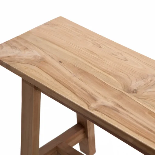 Altholz Bank Teak