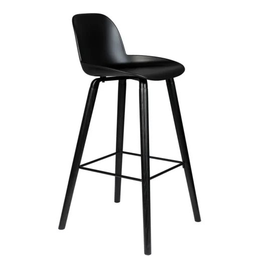 Barstuhl Albert Kuip black