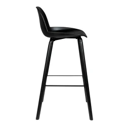 Barstuhl Albert Kuip black