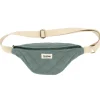 Bauchtasche Olivia gesteppt