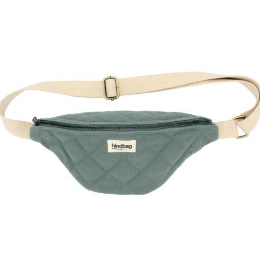 Bauchtasche Olivia gesteppt