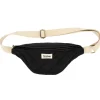 Bauchtasche Olivia gesteppt