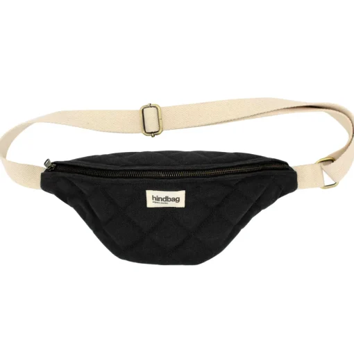 Bauchtasche Olivia gesteppt