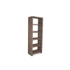 Bücherregal Teak