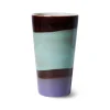 Becher Latte Retro