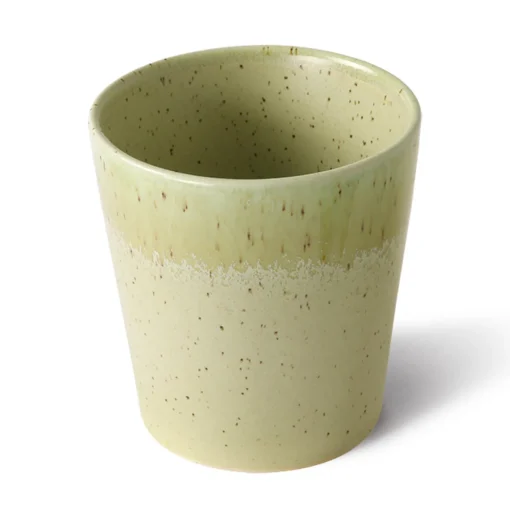 Becher Retro