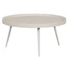 Beistelltisch Metall/Holz