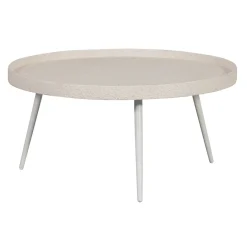 Beistelltisch Metall/Holz