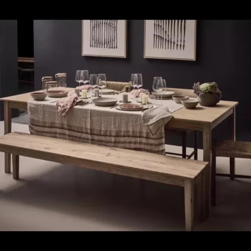 BELGIUM FARM Tisch