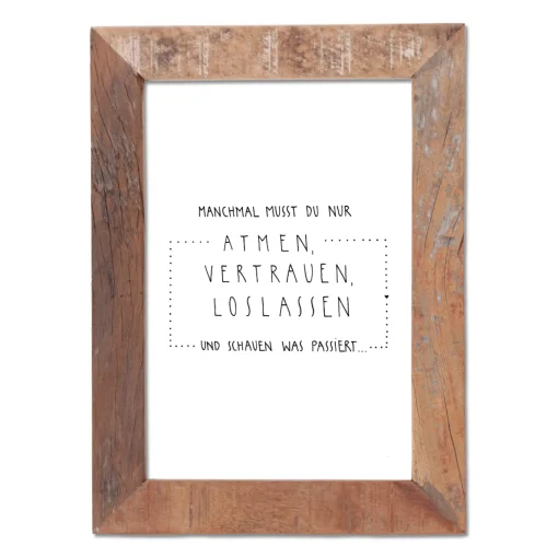 Bilderrahmen