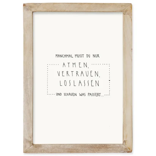 Bilderrahmen Filigran