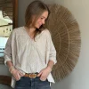 Bluse Cotton