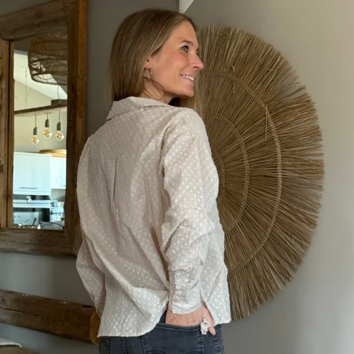 Bluse Cotton