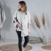 Bluse Musselin
