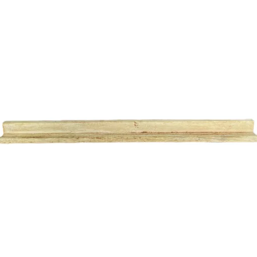 Board Altholz 120 cm hell