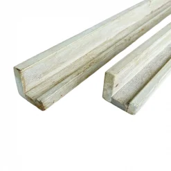 Board Altholz 60 cm hell