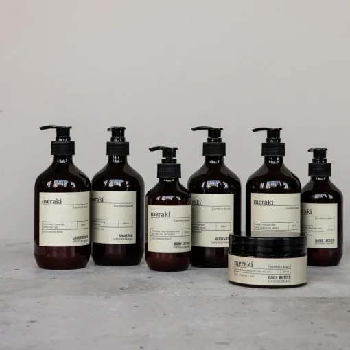 Body Lotion Northern dawn