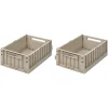 Box 2er-Set Weston