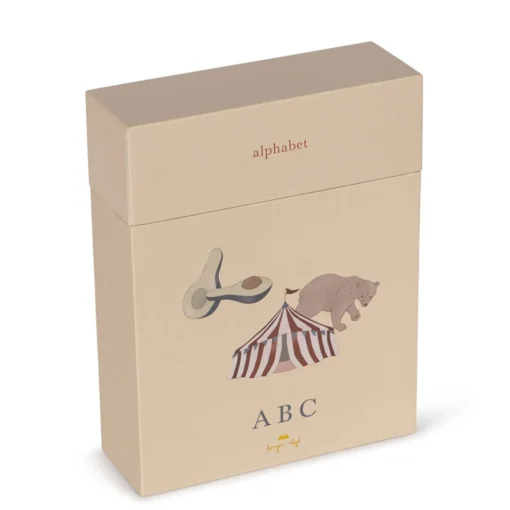 Cardboard Learning Cards FSC