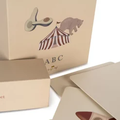 Cardboard Learning Cards FSC