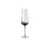 Champagnerglas Smoke