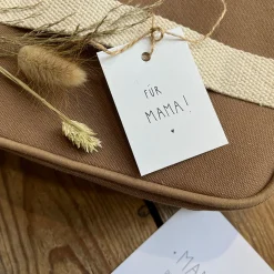 DANKE MAMA hindbag