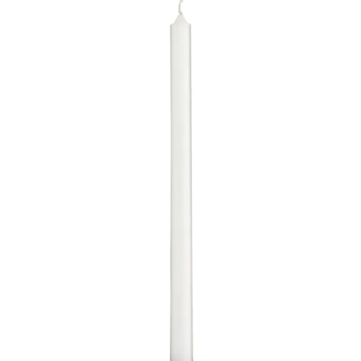 Dünne hohe Kerze