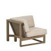Eckmodul Teak