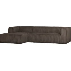 Ecksofa links Cord Bean