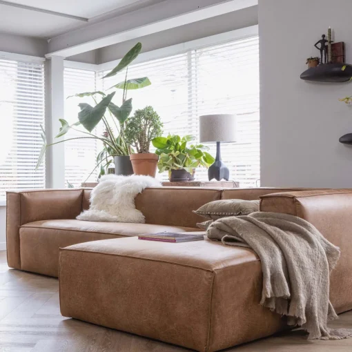 Ecksofa rechts Bean