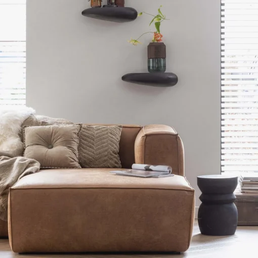 Ecksofa rechts Bean
