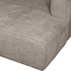 Ecksofa rechts Bean kurz
