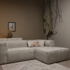 Ecksofa rechts Bean kurz