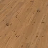 Eiche Landhausdiele rustikal astig gebürstet Natur geölt