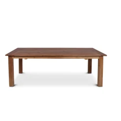 Esstisch Teak