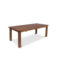 Esstisch Teak