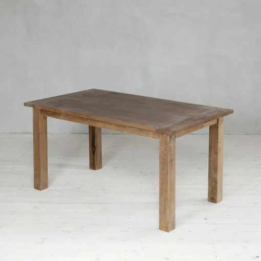 Esstisch Teak