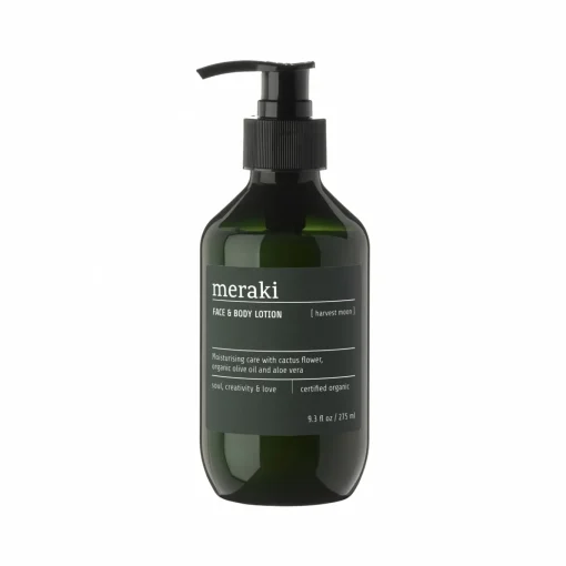 Face & Body Lotion