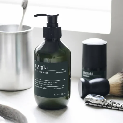 Face & Body Lotion