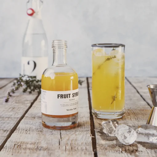 Fruchtsirup Mango