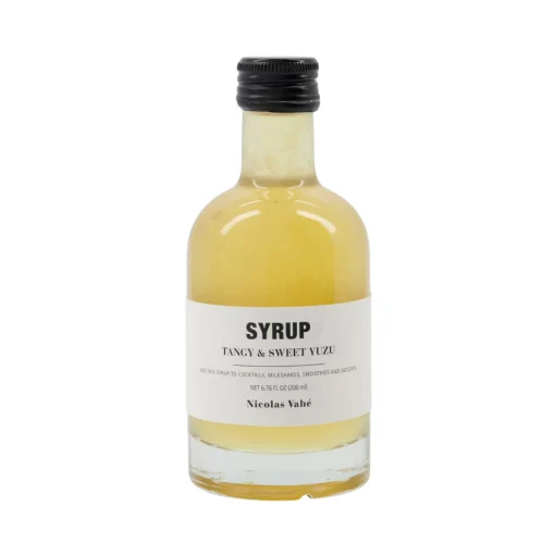 Fruchtsirup Yuzu