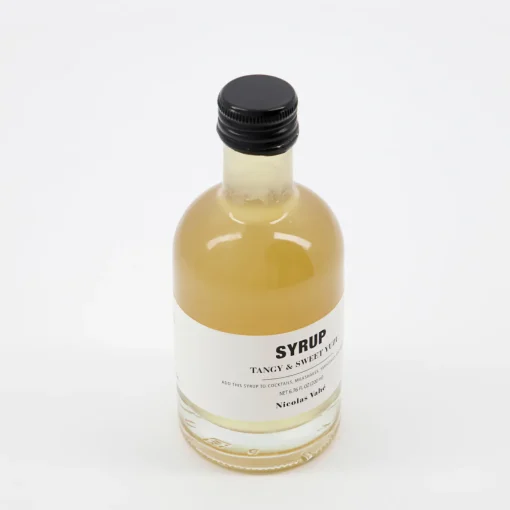 Fruchtsirup Yuzu