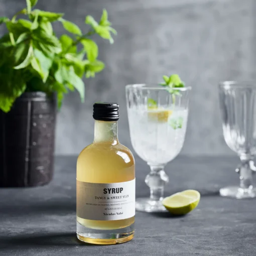 Fruchtsirup Yuzu