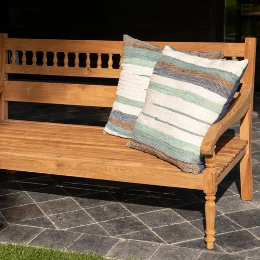 Gartenbank Teak