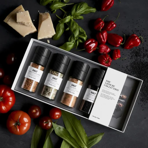 Geschenkbox Savoury