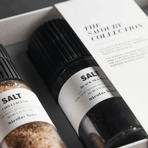 Geschenkbox Savoury