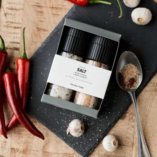 Geschenkbox Secret Blend & Garlic/Chilli