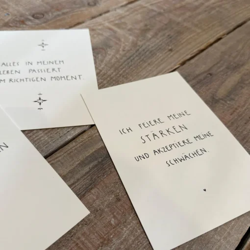 Geschenkset Achtsamkeit