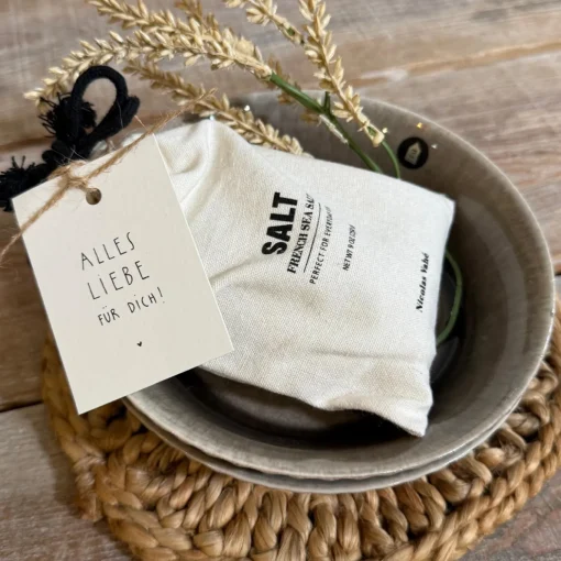 Geschenkset Einzug
