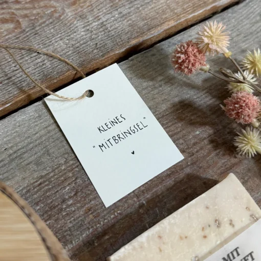 Geschenkset "Kleines Mitbringsel"